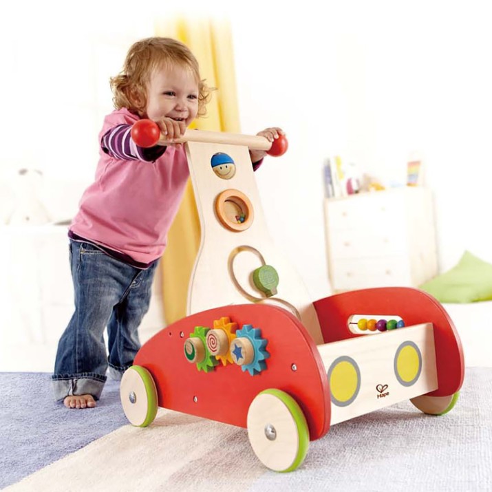 Ходунки Hape Wonder Walker (E0370A)