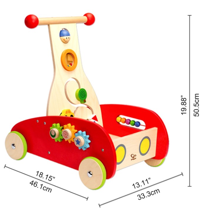 Ходунки Hape Wonder Walker (E0370A)