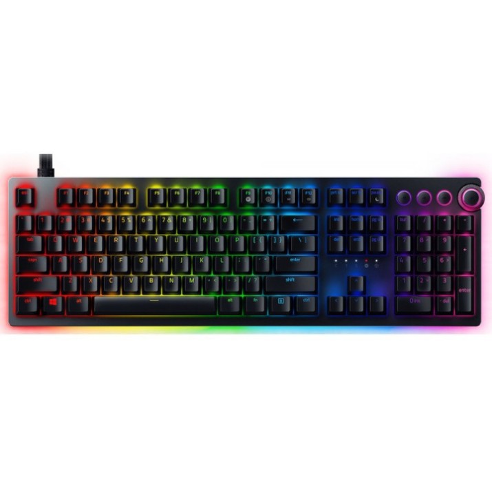 Клавиатура Razer Huntsman V2 Analog EN (RZ03-03610100-R3M1)
