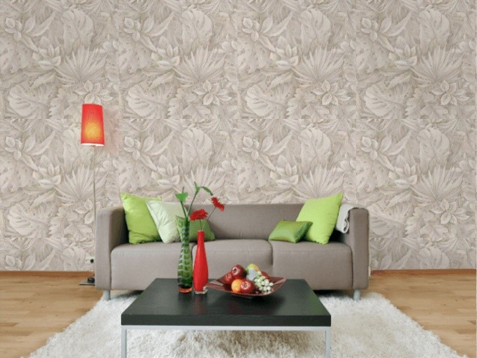 Обои Marburg 33007 Botanica