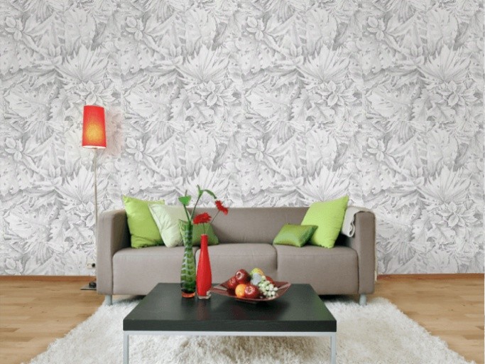 Обои Marburg 33008 Botanica