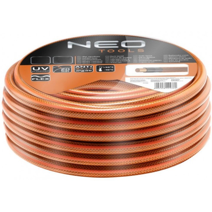 Furtun de grădină Neo Tools 15-804