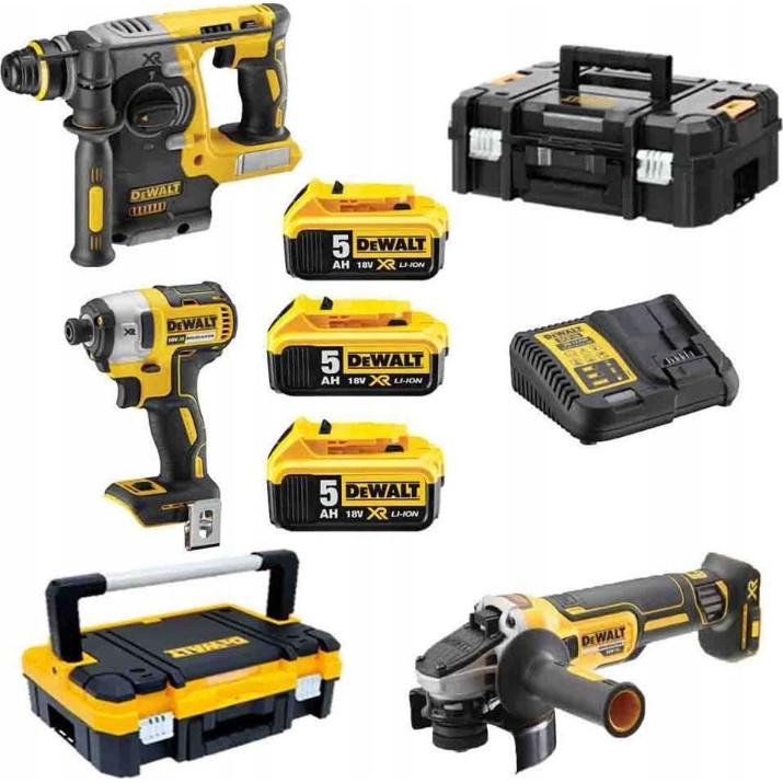 Set DeWalt DCK305P3T