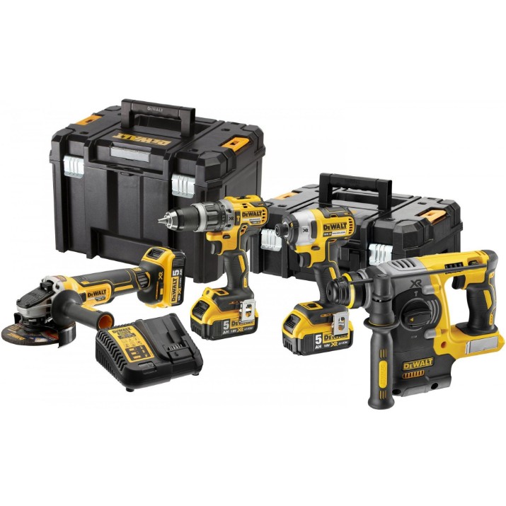 Набор DeWalt DCK422P3