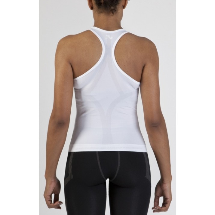 Tricou de dame Joma 4483.55.202 White XS-S