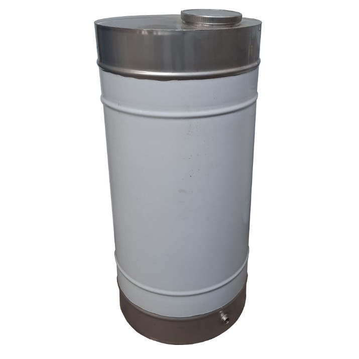 Бочка для вина Inox Steel Round 100L 0.8mm