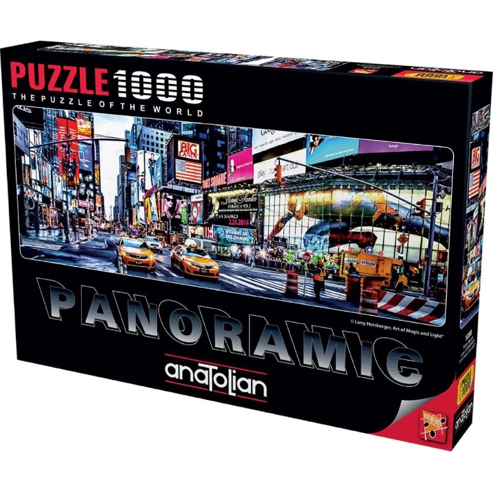 Puzzle Anatolian 1000 Times Square (1059)