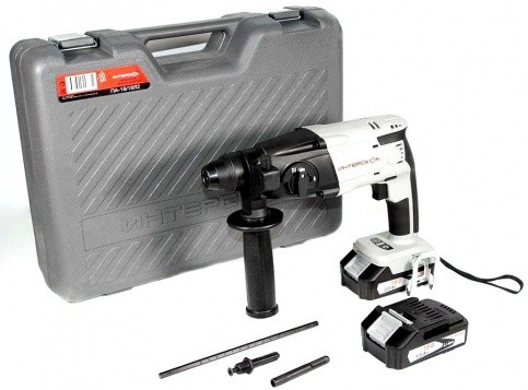 Ciocan rotopercutor Interskol PA-18/18L2 (329.2.2.74)