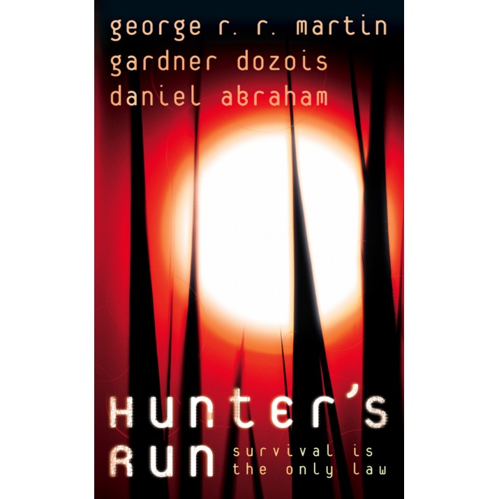 Книга Hunter's Run (9780007260225)