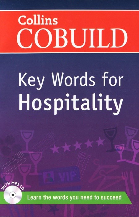 Cartea Key Words for Hospitality B1+ (9780007489817)