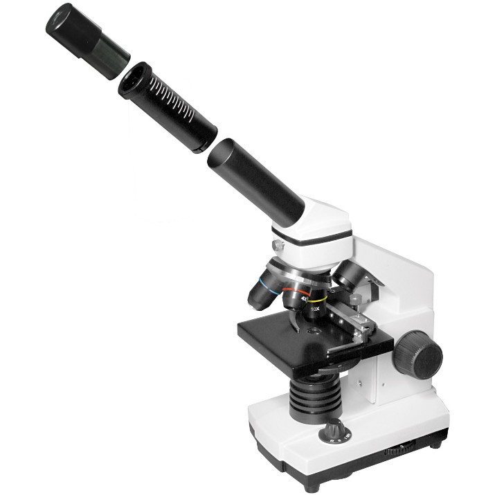 Микроскоп Bresser Biolux NV 20x-1280x