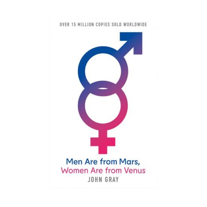 Cartea Men Are from Mars Women Are from Venus (9780007152599)