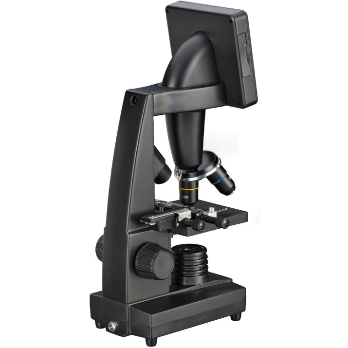 Микроскоп Bresser LCD Student 8.9cm