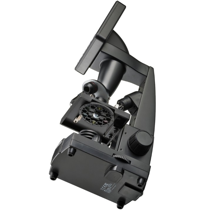 Микроскоп Bresser LCD Student 8.9cm