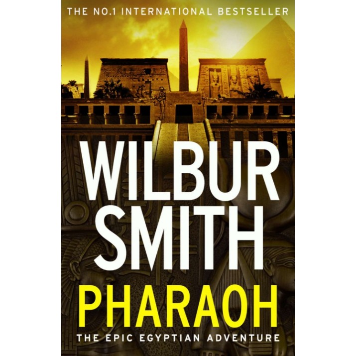 Cartea Pharaoh (9780008168933)