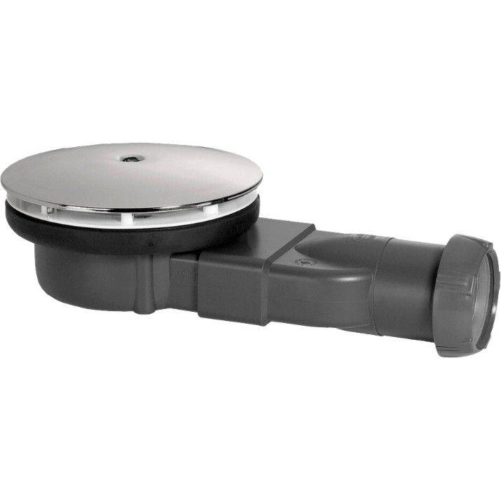 Сифон для душевого поддона Wirquin Slim H40 D90 (30950158)