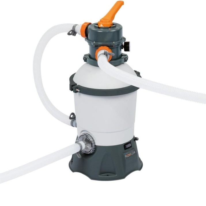 Nisip filtru-pompa pentru piscină Bestway 58515