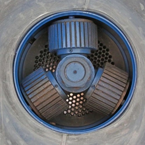Granulatoar de furaje Tehno MS MKL-229