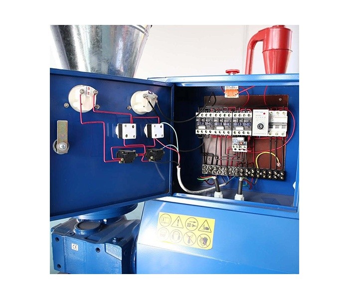 Granulatoar de furaje Tehno MS MKL-295