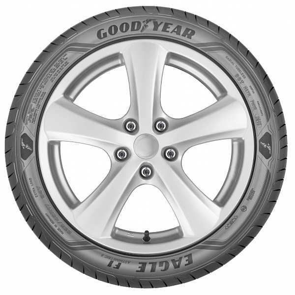Шина Goodyear Eagle F1 Asymmetric 3 245/45 R18