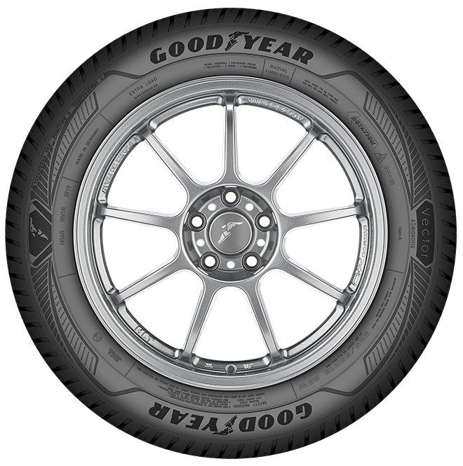 Anvelopa Goodyear Vector 4Seasons Gen-3 245/45 R18