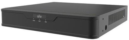 Регистратор видео Uniview NVR301-08E2-P8
