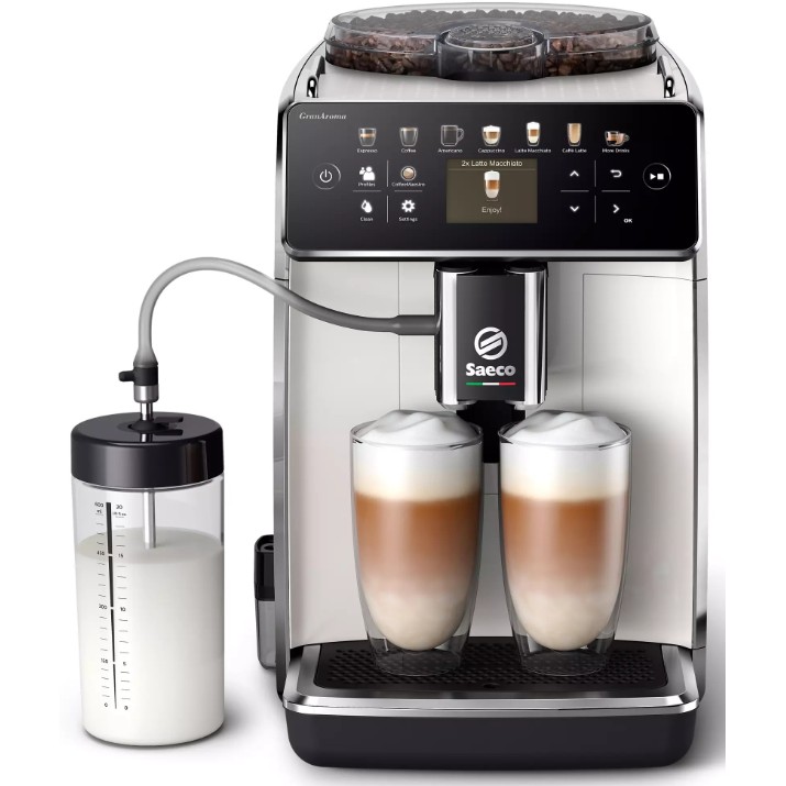 Aparat de cafea Saeco SM6580/20 GranAroma