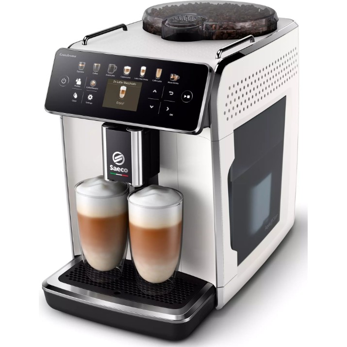 Aparat de cafea Saeco SM6580/20 GranAroma