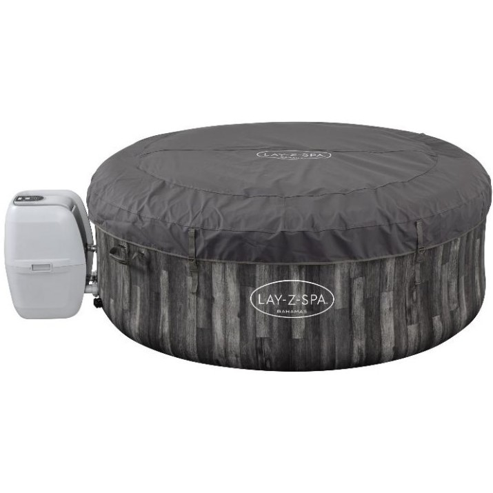 Spa-Jacuzzi gonflabilă Bestway Bahamas AirJet (60005)