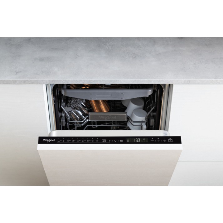 Maşină de spălat vase încorporabilă Whirlpool WSIP 4O33 PFE