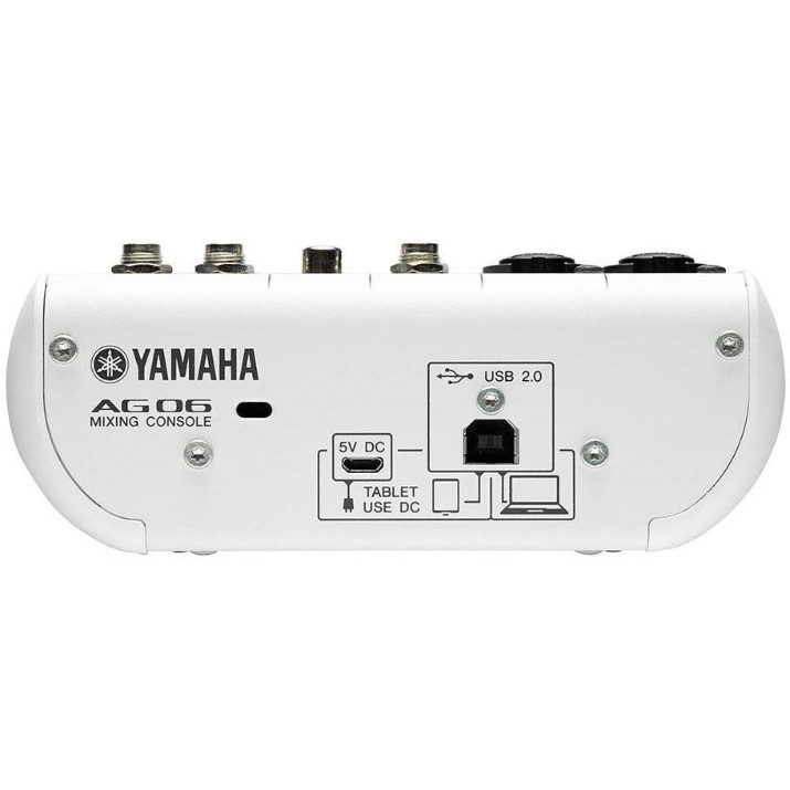 Микшер Yamaha AG06