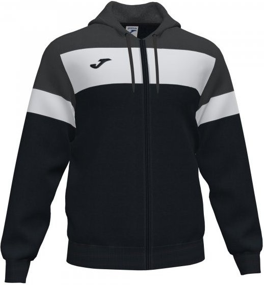 Hanorac pentru bărbați Joma 101537.110 Black/Anthracite 2XL