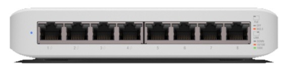 Switch Ubiquiti UniFi Switch Lite 8 PoE (USW-Lite-8-PoE)