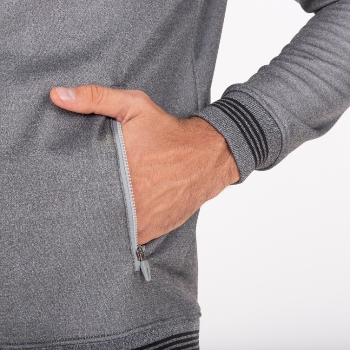Hanorac pentru bărbați Joma 101591.250 Melange M