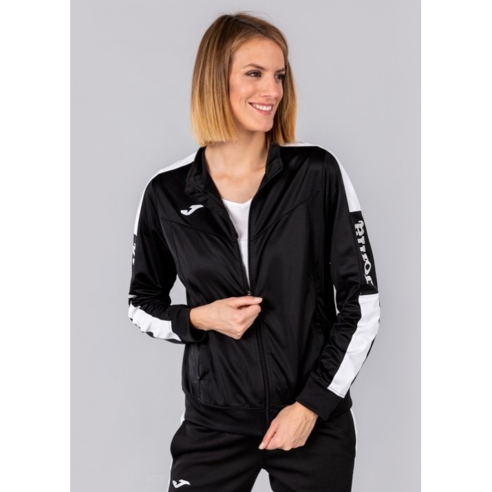 Hanorac de dama Joma 900380.102 Black/White XL