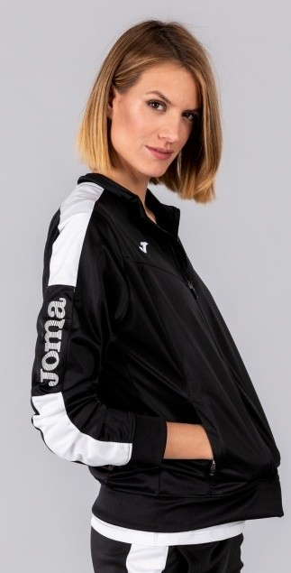 Hanorac de dama Joma 900380.102 Black/White XL