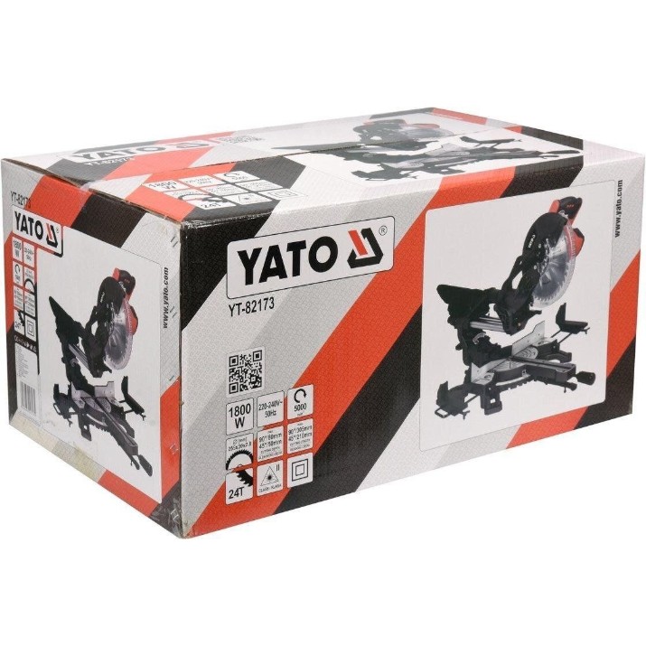 Fierastrău pentru taieri inclina Yato YT-82173