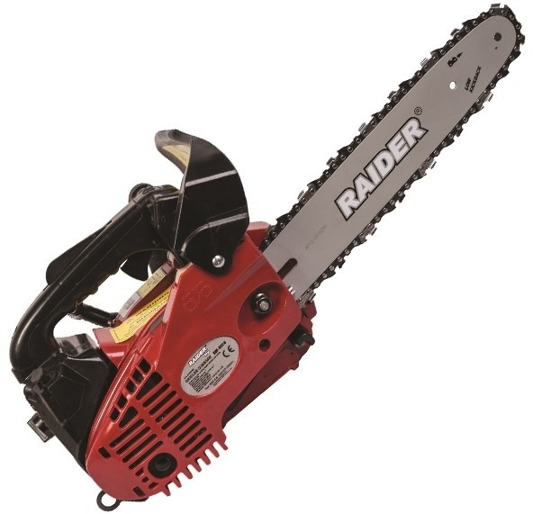 Ferăstrău cu lanţ pe benzină Raider RDP-GCS18