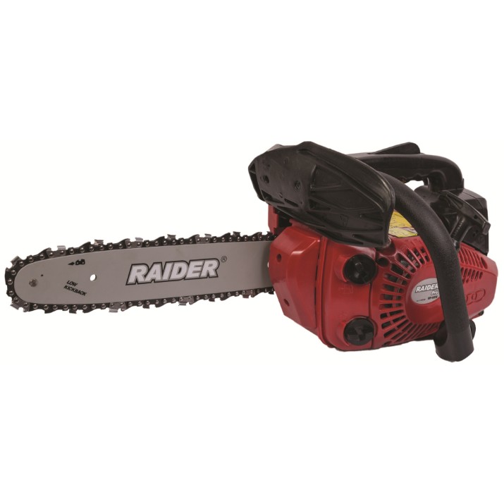 Ferăstrău cu lanţ pe benzină Raider RDP-GCS18