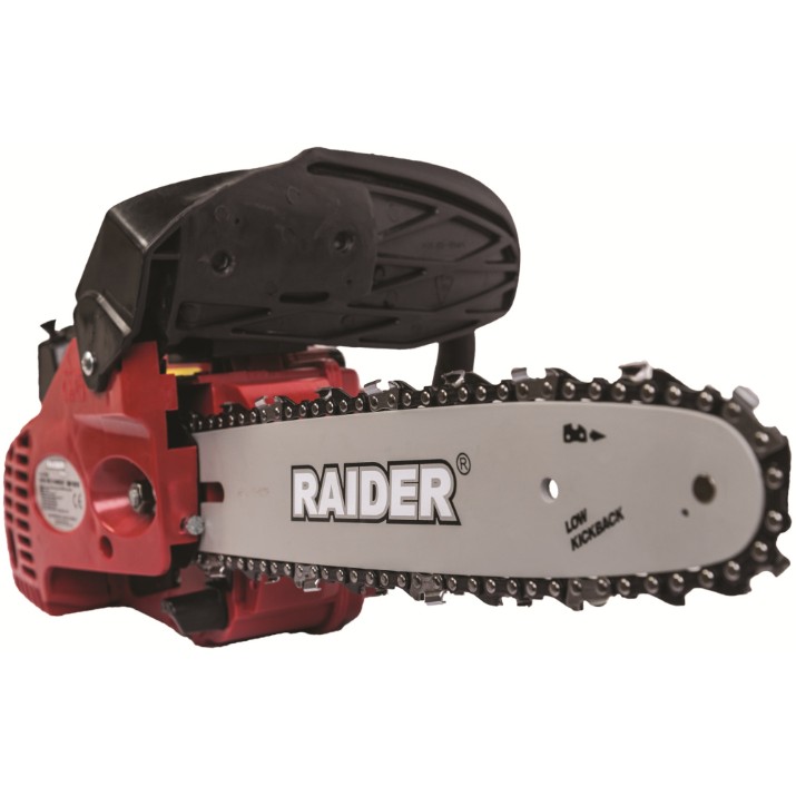 Ferăstrău cu lanţ pe benzină Raider RDP-GCS18