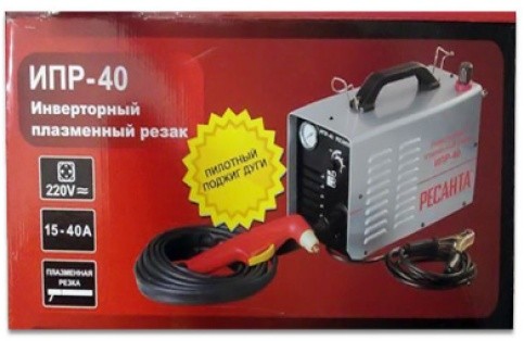 Сварочный аппарат Ресанта ИПР-40