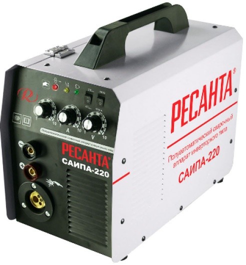 Сварочный аппарат Ресанта САИПА-220