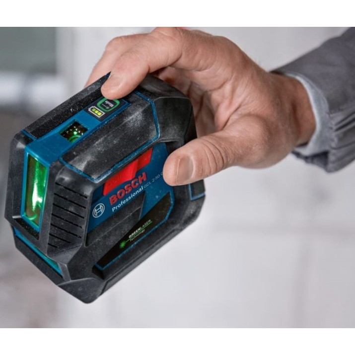 Лазерный нивелир Bosch GCL2-50+RM10 (0601066M00)
