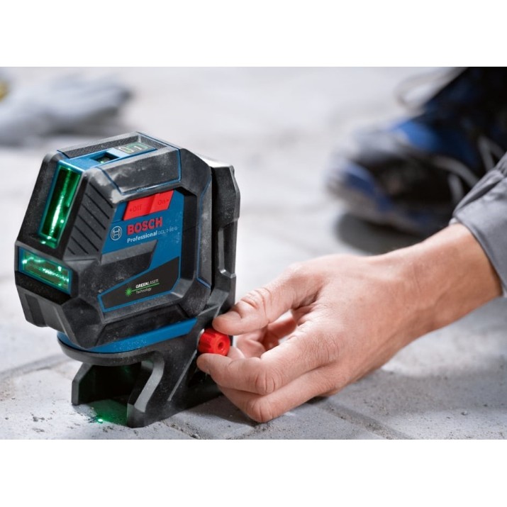Лазерный нивелир Bosch GCL2-50+RM10 (0601066M00)