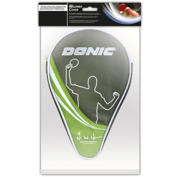 Husă pentru rachetă tenis de masă Donic Waldner (818537)