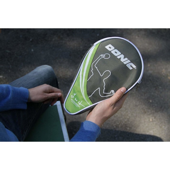Husă pentru rachetă tenis de masă Donic Waldner (818537)