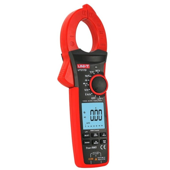 Токоизмерительные клещи Uni-T UT208B