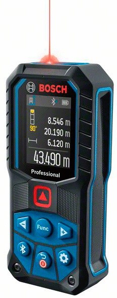 Telemetru Bosch GLM 50-27 C (B0601072T00)