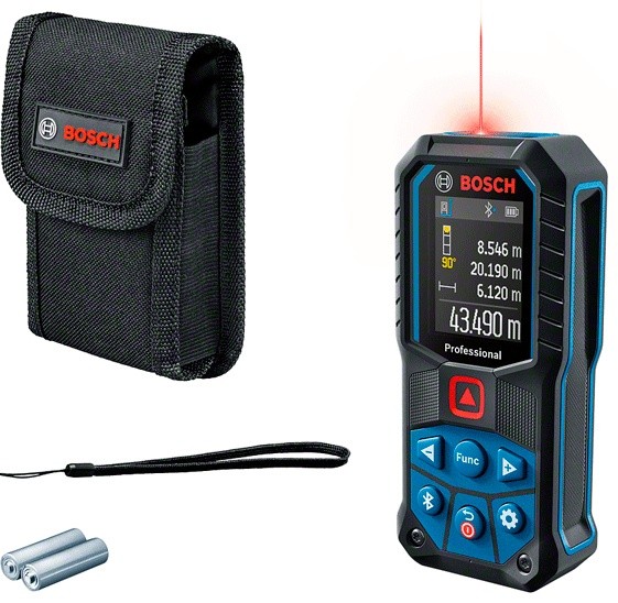 Telemetru Bosch GLM 50-27 C (B0601072T00)