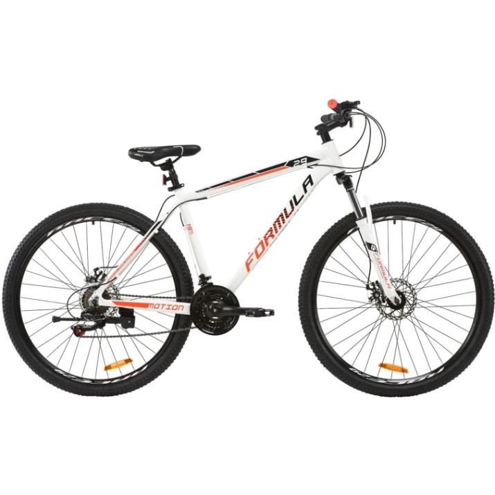Велосипед Formula Motion 26 White/Black/Red